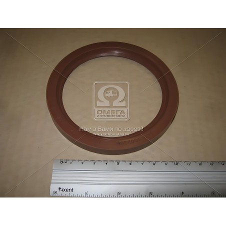 ➤ Сальник вала колінчатого задній ЗІЛ 5301,МТЗ (100х125х12) (General Parts) 240-1002305