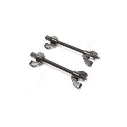 YT-2546 Знімач пружин O 82 мм, l 280 мм, набір 2 шт(VOREL) фото від Мотор-Агро Харків Україна