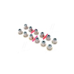 660.360 Комплект сальників клапана випуск 12шт BMW N51/N52/N53/N54/N55 (вир-во Elring) фото від Мотор-Агро Харків Україна