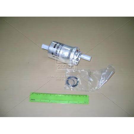 ➤ Фільтр палив. бенз. AUDI, SEAT, SKODA, VW (вир-во Bosch) 0450905925