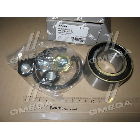 ➤ Підшипник маточини VW GOLF II, III, JETTA, CADDY, PASSAT (RIDER) RD.34155428