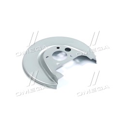 5888374 Захист гальмівного диска Golf IV /Audi,Seat,Skoda REAR RIGHT (вир-во Van Wezel) фото від Мотор-Агро Харків Україна