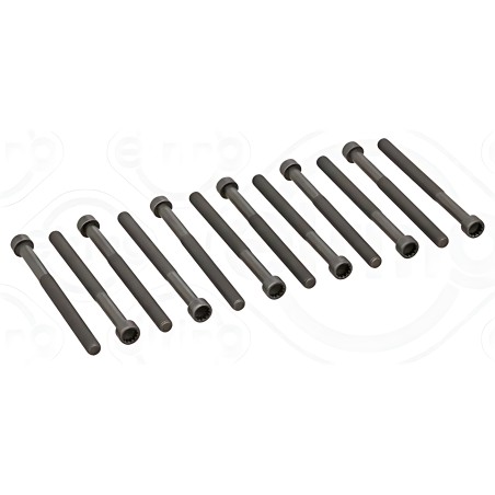 ➤ Болт головки блоку (компл.) VAG 2.5TDI AXD/AXE/BAC/BLJ/BLK/BNZ/BPC/BPD/BPE (вир-во Elring) 326.430
