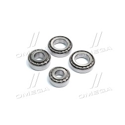 3302-2402800-02 Р/к головної передачі заднього мосту ГАЗель, Соболь (4 підшипника) (RIDER) фото від Мотор-Агро Харків Україна