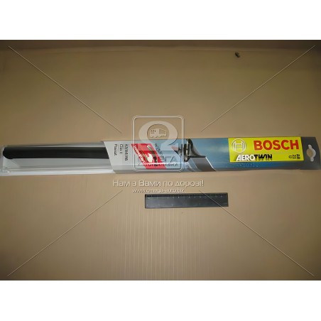 3397008536 Щітка склоочис. 530 AEROTWIN AR21U (вир-во Bosch) фото від Мотор-Агро Харків Україна