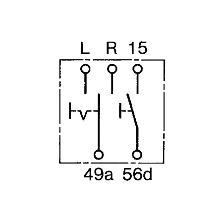 3397008536 Щітка склоочис. 530 AEROTWIN AR21U (вир-во Bosch) фото від Мотор-Агро Харків Україна