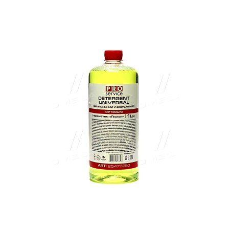 ➤ Засіб миючий універсальний ЛИМОН, 1л, SD, Optimum, PRO SERVICE 4623080922