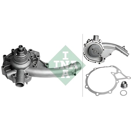 ➤ Ремінь, ролики ГРМ (компл.) FIAT, CITROEN (Вир-во Ina) 530 0111 10