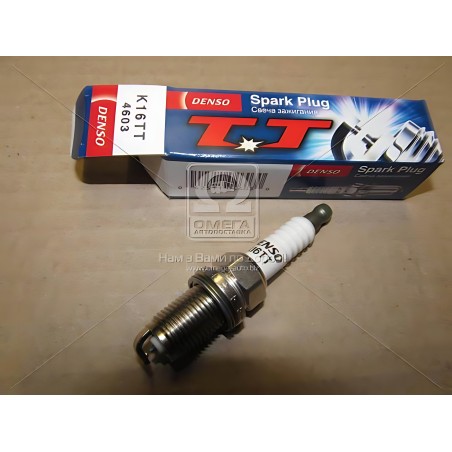 ➤ Свічка запалювання NICKEL TT (вир-во DENSO) K16TT
