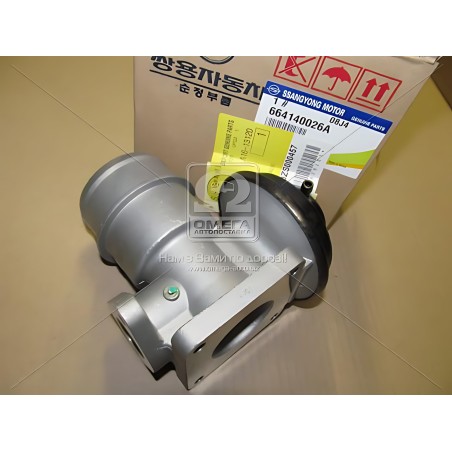 ➤ Клапан egr (вир-во SsangYong) 664140026A
