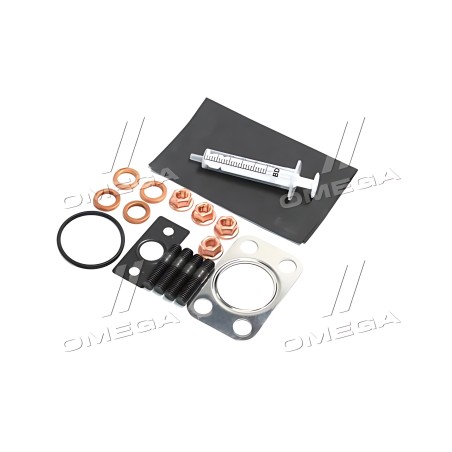 ➤ Монтажний комплект, компресор FORD/PSA 1,6 HDI DV6UTED4 (вир-во Elring) 714.600