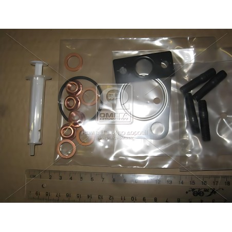 ➤ Монтажний комплект, компресор FORD/PSA 1,6 HDI DV6UTED4 (вир-во Elring) 714.600