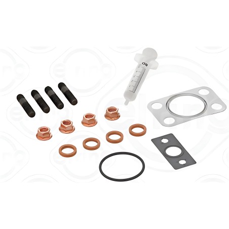 ➤ Монтажний комплект, компресор FORD/PSA 1,6 HDI DV6UTED4 (вир-во Elring) 714.600