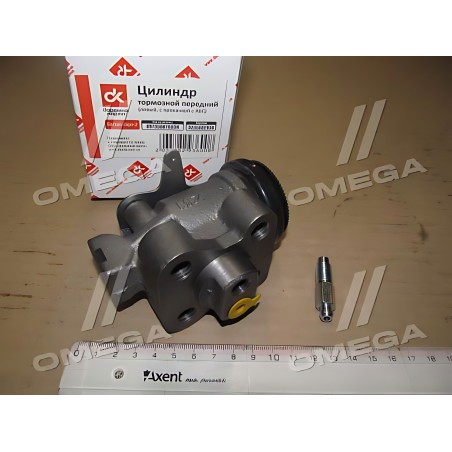 8973588760DK Циліндр гальмівний переднього мосту ISUZU,Богдан Е2, Ataman задній лівий (з прокачуванням з АБС) ДК фото від Мотор-