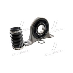 RD.2510318521 Опора вала кардан. (підвісний підшипник) MB SPRINTER,06- (47x21, H 68мм) з пильовиком (RIDER) фото від Мотор-Агро