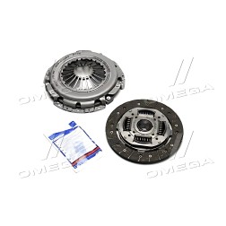 ADR163044 Зчеплення (компл.) Dacia Duster I -20, Renault Megane III -16 (вир-во Blue Print) фото від Мотор-Агро Харків Україна