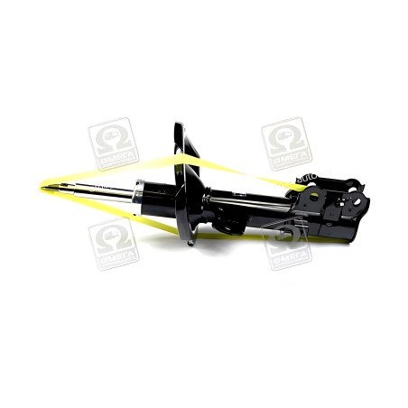 ➤ Амортизатор підв. HYUNDAI Accent 05MY(-SEP 2006) передн. прав. газов. (вир-во PARTS-MALL) PJA-FR005