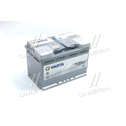 570 901 076 Акумулятор 70Ah-12v VARTA Start-Stop Plus AGM (278х175х190), R, EN 760 фото від Мотор-Агро Харків Україна