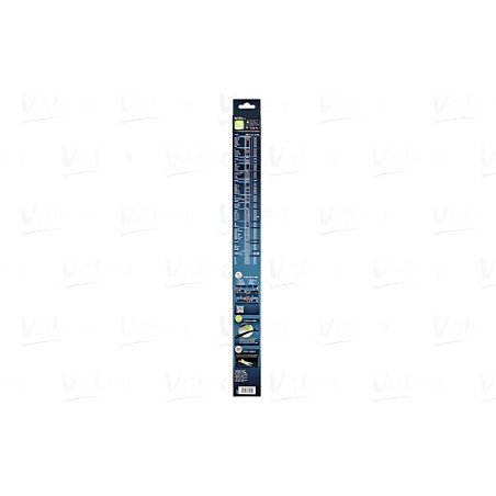 ➤ Щітка склоочис. 600 мм HU60 HydroConnect Upgrade LHD (вир-во Valeo) 578579