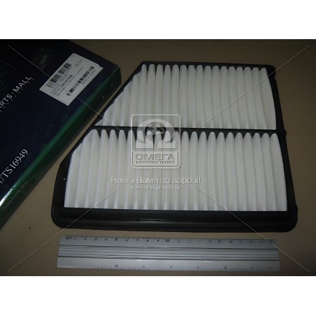 ➤ Фільтр повітряний HYUNDAI Matrix(-OCT 2006) (вир-во PARTS-MALL) PAA-038