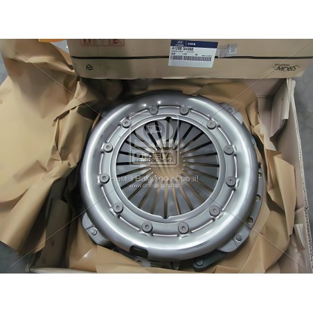 ➤ Корзина зчеплення 3,5 DB HD72 (вир-во Mobis) 412005H000