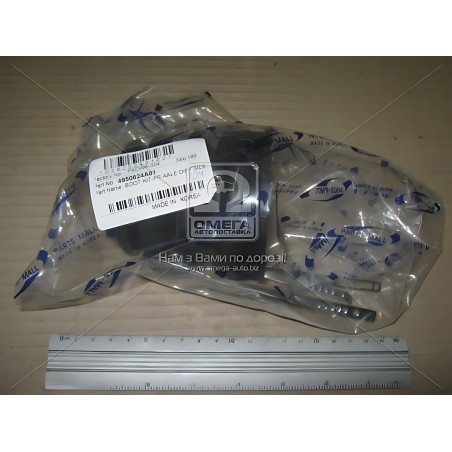 ➤ Пильовик ШРКШ к-т HYUNDAI CLICK(-OCT 2006) (вир-во Parts-Mall) PXCWA-304