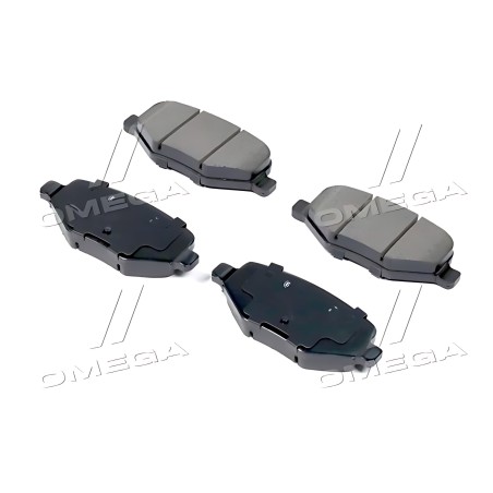 ➤ Колодка гальм. диск. FORD EXPLORER 15- задн. (вир-во SANGSIN) SP1621