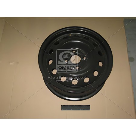 ➤ Диск колісний 14х5,5 4x100 Et 45 DIA 56,56 CHEVROLET AVEO, Hyundai i10 (вир-во КрКЗ) 218.3101015-10.27