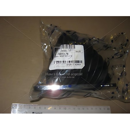 ➤ Пильовик ШРКШ к-т SSANGYONG KYRON(D100) (вир-во Parts-Mall) PXCWC-107