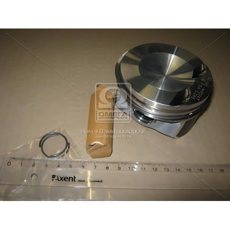 ➤ Поршень з кільцями VAG 82.51 CADA/CCZA/CDZA/CAWB/CBFA/CBL/CCTA/CCTB/CCZB/CCZC PIN 21MM (вир-во KS) 40247600