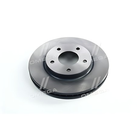 ➤ Диск гальмівний передній Mitsubishi (вир-во Blue Print) ADC443119