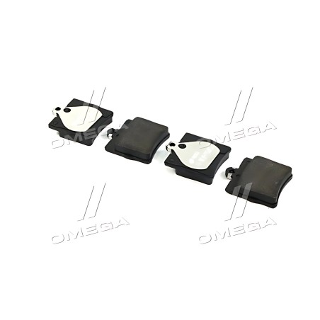➤ Колодка гальм. диск. MB C-CLASS (W202) задн. (вир-во REMSA) 0678.00