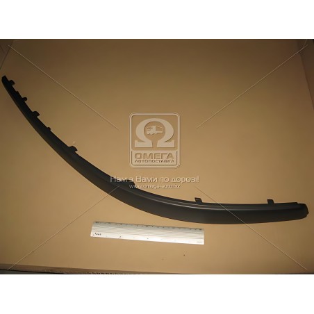 ➤ Накладка бампера пер. пра. VW PASSAT B5 96-00 (вир-во TEMPEST) 051 0608 922
