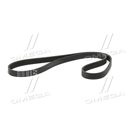 ➤ Ремінь поліклін. 5PK1103 (Вир-во Gates) 5PK1103