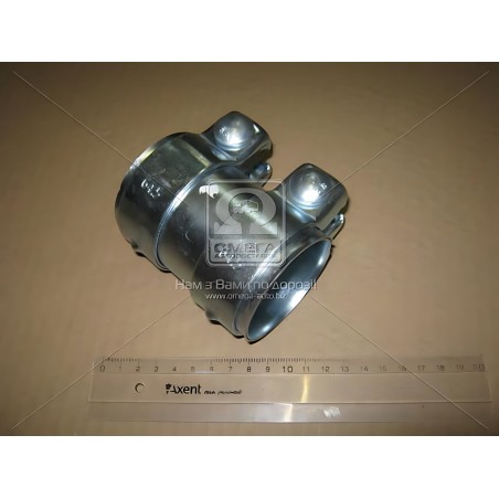 114-960 Хомут кріплення глушника SKODA, VW, AUDI (вир-во Fischer) фото від Мотор-Агро Харків Україна