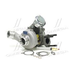 ➤ Турбіна KIA 2.5 CRDI D4CB (вир-во Nissens) 93228