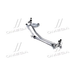 5827230 Привід склоочисника (трапеція) VW POLO 02 05 (вир-во Van Wezel) фото від Мотор-Агро Харків Україна