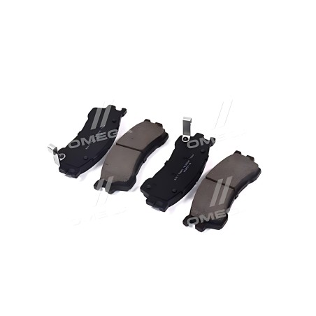 ➤ Колодка гальм. диск. MAZDA 323/626/PREMACY передн. (RIDER) RD.3323.DB1139