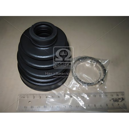 ➤ Пильовик ШРКШ внутр. NISSAN D8528 (вир-во ERT) 500421