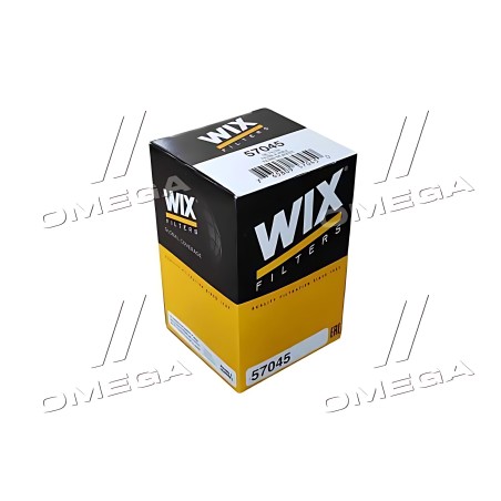 57045 Фільтр масляний DODGE CALIBER 2.4 12-, JEEP G CHEROKEE 3.7 09 USA (вир-во WIX-FILTERS) фото від Мотор-Агро Харків Україна