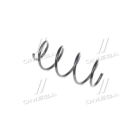 ➤ Пружина підв. передн. NISSAN (вир-во Lesjofors) 4062076