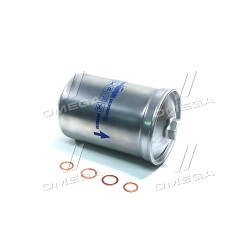 PF006M Фільтр палив. тонкого. очищення. ГАЗ та УАЗ (дв.ЗМЗ 405,406, 409) інж. (вир-во FINWHALE) фото від Мотор-Агро Харків Украї