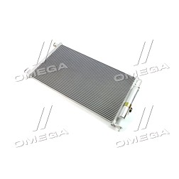 DN5251D Конденсатор кондиціонера NISSAN JUKE/MICRA/TIIDA (AVA) фото від Мотор-Агро Харків Україна