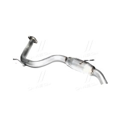 ➤ Глушник задн. (ое 17430-26743) TOYOTA RAV4 - 2.0,2.2D (2005-2008)(вир-во Polmostrow) 26.326