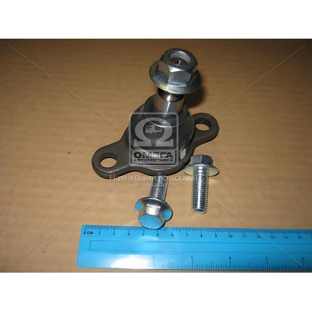 ➤ Опора кульова VW TRANSPORTER V, MULTIVAN V 03-15 перед. міст низ (Вир-во MOOG) VO-BJ-1990