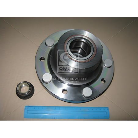 ➤ Маточина в зборі FORD TRANSIT 06 - задн. міст (Вир-во SKF) VKBA 6527