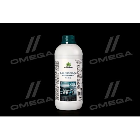 ➤ Антифриз GreenCool GС3010, концентрат G11, 1л (син.) 48021131520