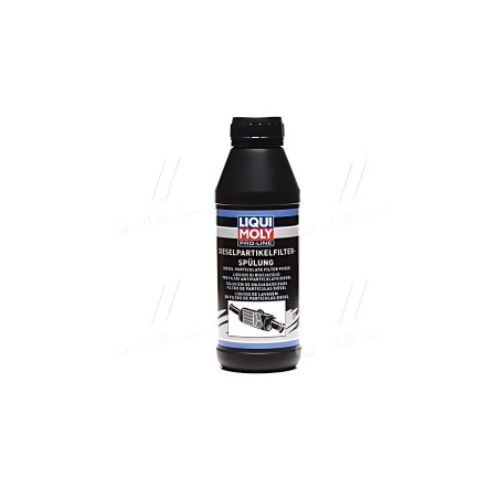 ➤ Промивка для очищувача DPF-фільтрів - Liqui Moly Pro-Line DPF Spulung 0,5л 5171