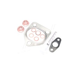 ➤ Монтажний комплект, компресор BMW M41/M47/M57/M67 (вир-во Elring) 703.871
