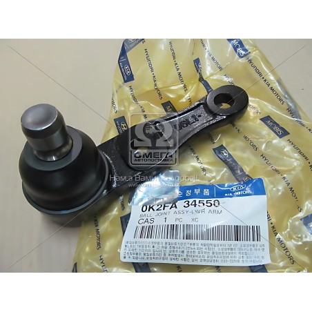 0K2FA34550 Опора кульова (вир-во Mobis) фото від Мотор-Агро Харків Україна